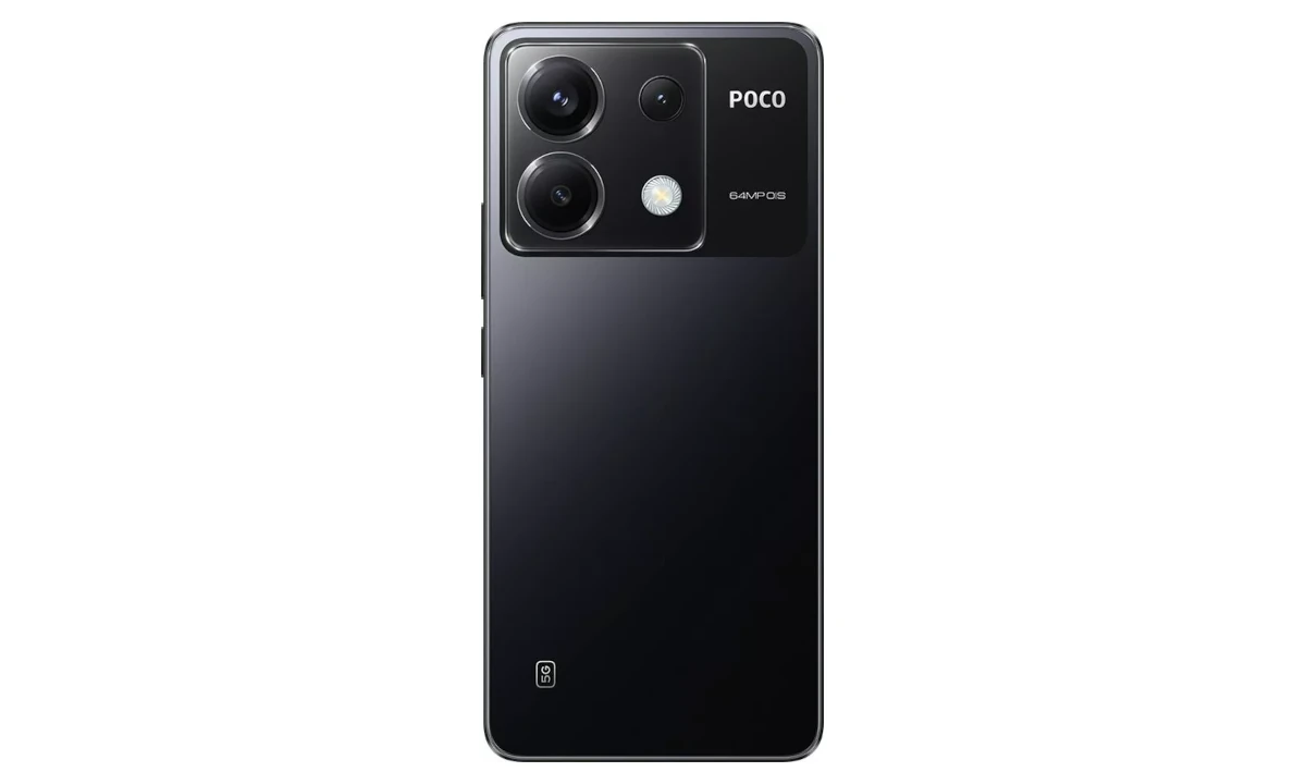 Xiaomi Poco X6 5G