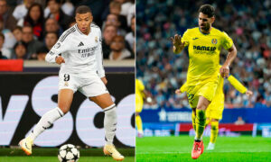 onde assistir real madrid x villarreal