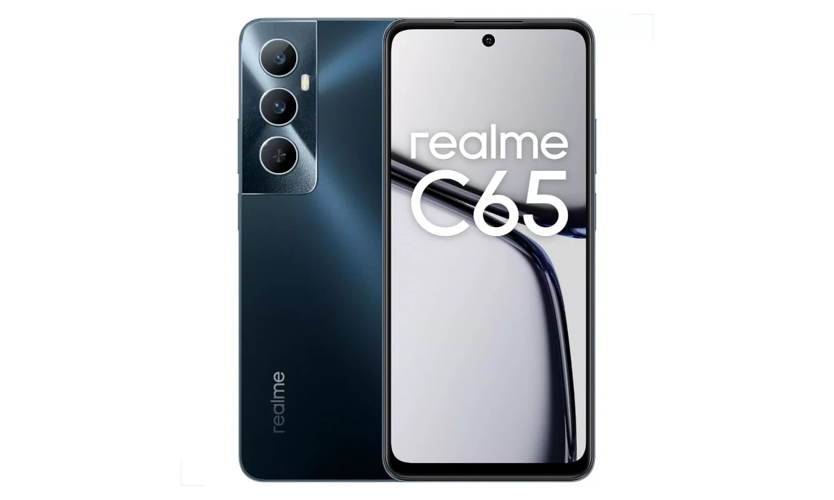 Realme C65