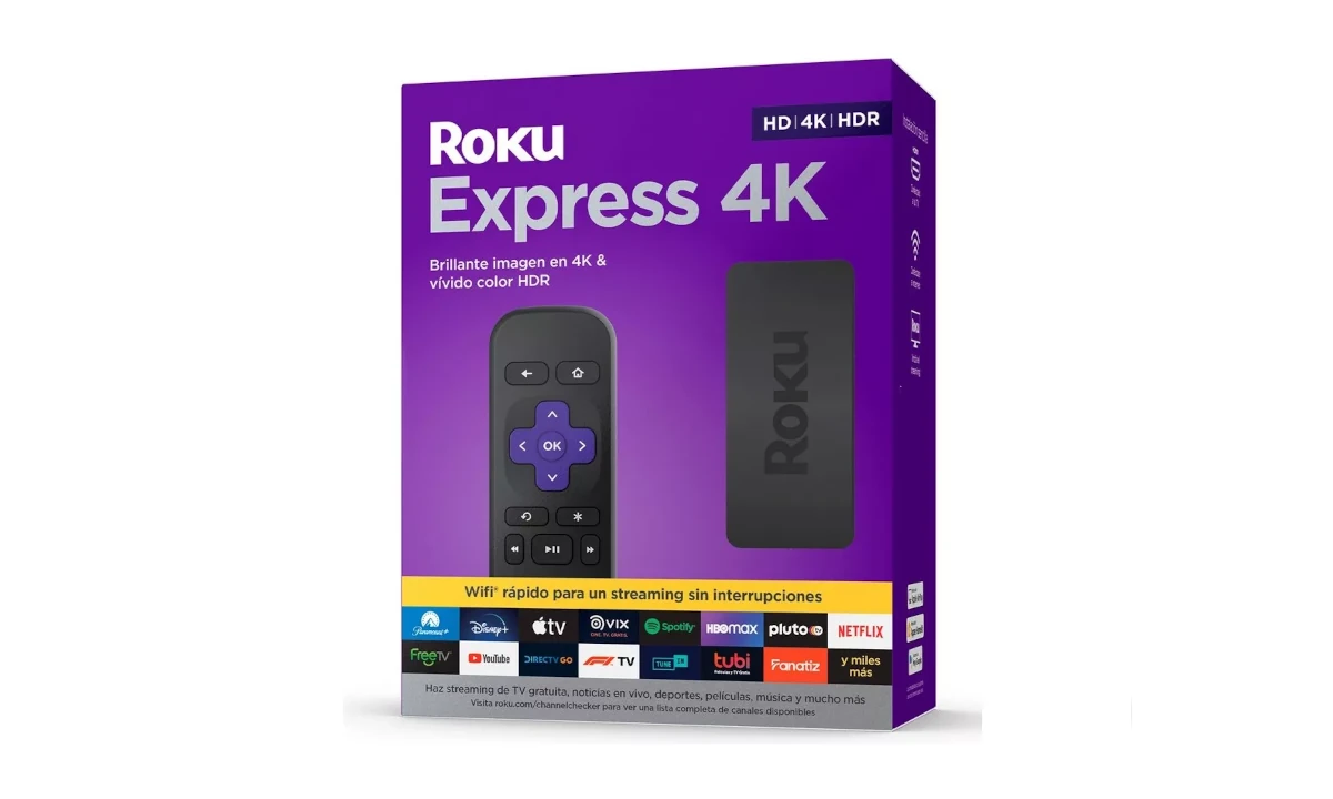 Roku 4k