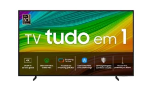 TV Samsung 55 polegadas