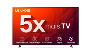 Smart TV 75"