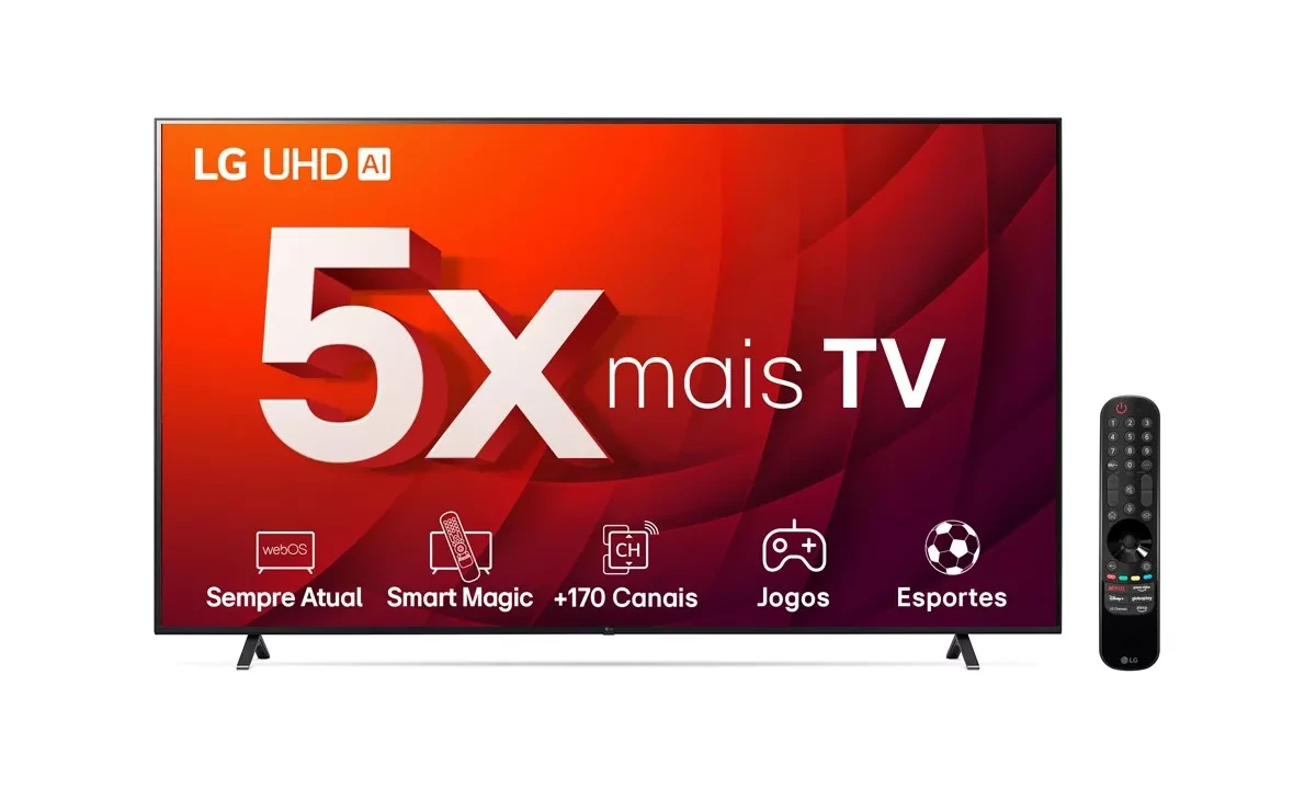 TV 4K 50