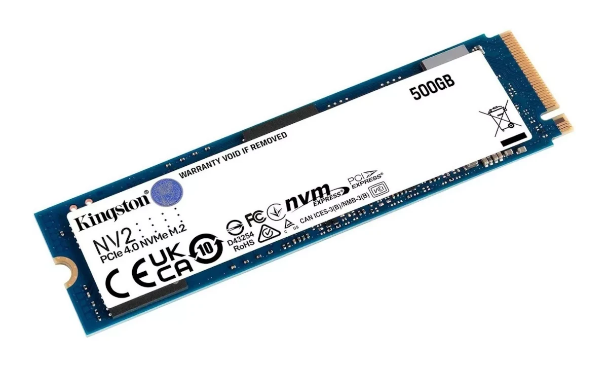 SSD 500GB