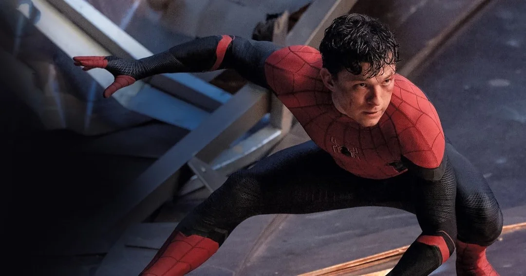 tom holland homem-aranha 4