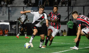 onde assistir são paulo x vasco