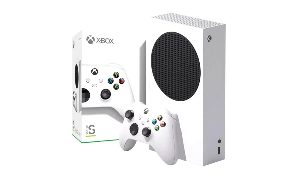 Xbox S 512Gb