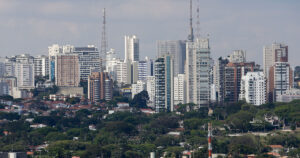 Áreas verdes podem diminuir em até 5 graus a temperatura no meio urbano