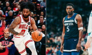 Onde assistir Chicago Bulls x Minnesota Timberwolves