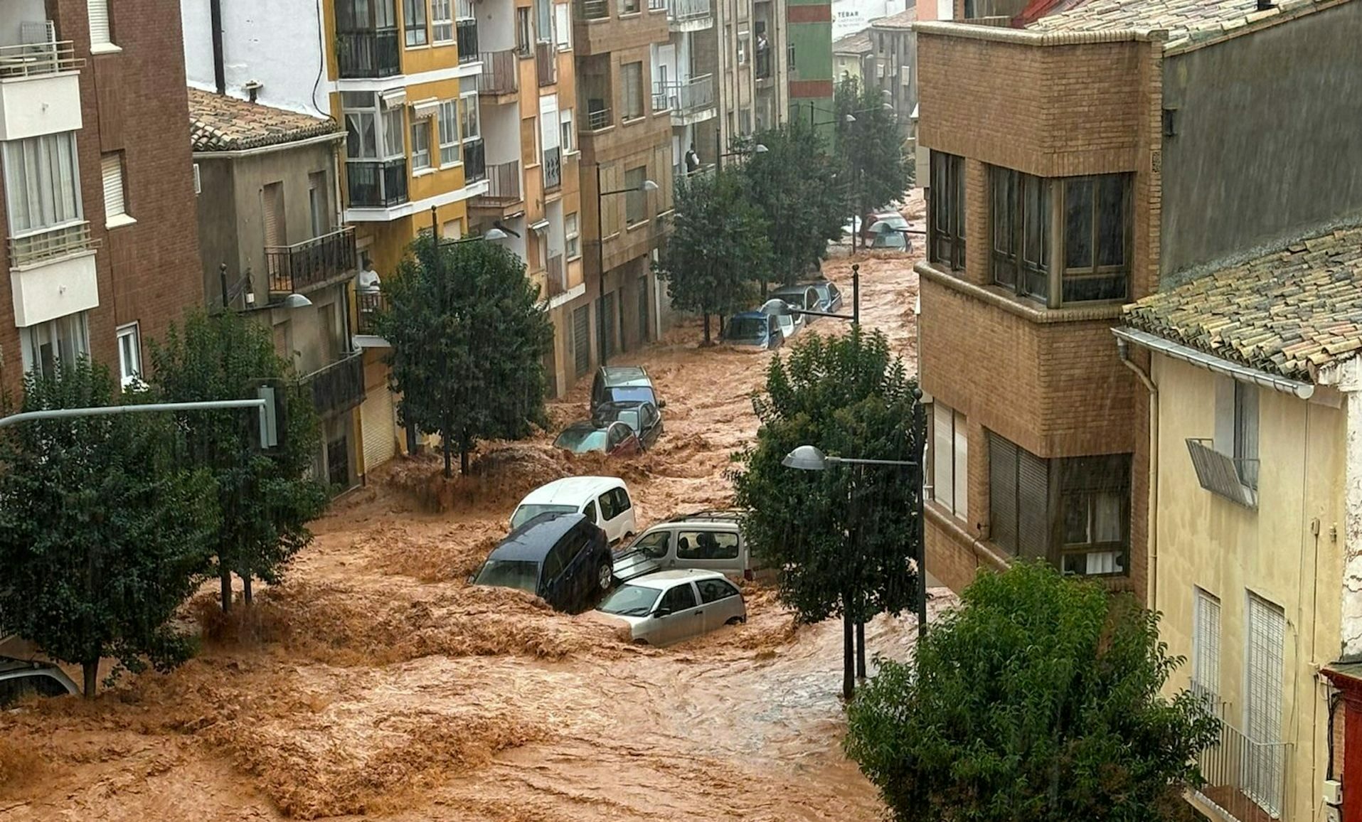 Tempestades na Espanha: clima mais quente leva a episódios mais frequentes e intensos