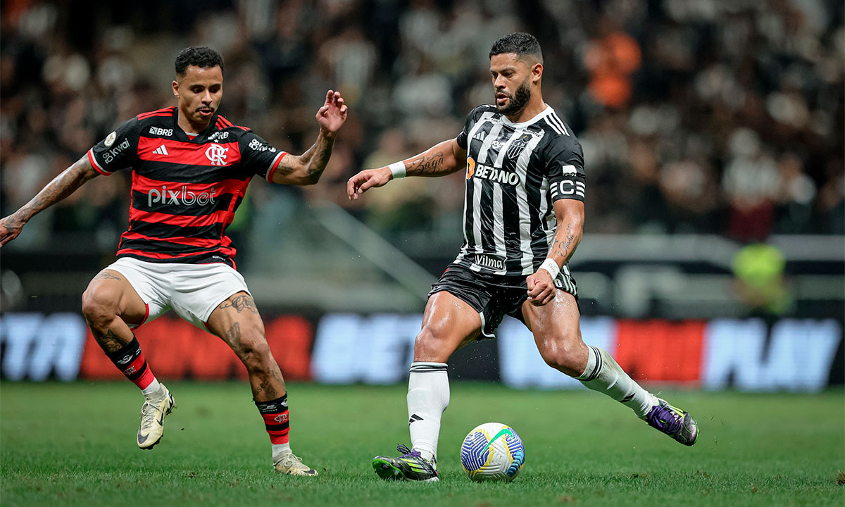 onde assistir flamengo x atlético-MG