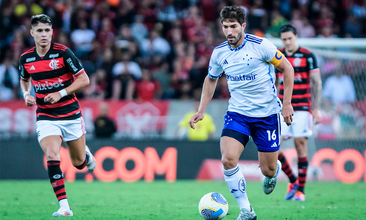 onde assistir cruzeiro x flamengo