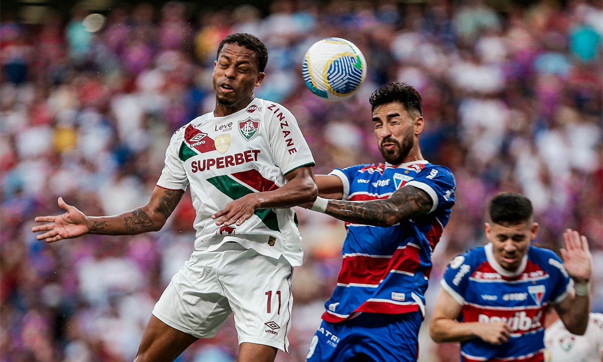 onde assistir fluminense x fortaleza