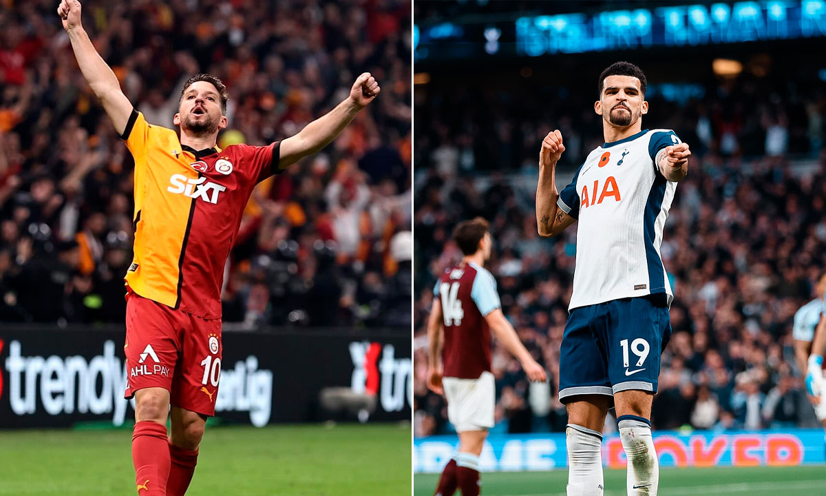 onde assistir galatasaray x tottenham