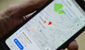 Como usar o Google Maps para planejar sua viagem de fim de ano