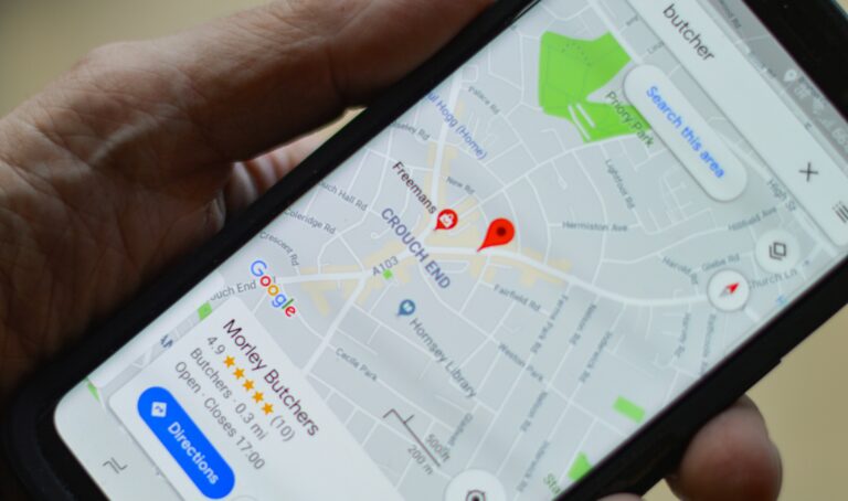 Como usar o Google Maps para planejar sua viagem de fim de ano