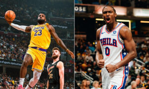 onde assistir la lakers x philadelphia 76ers