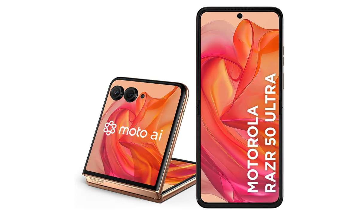 Motorola Razr 50 Ultra