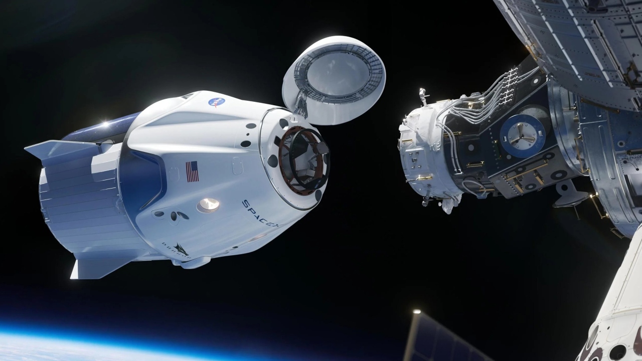 NASA usará nave da SpaceX em teste de voo na ISS