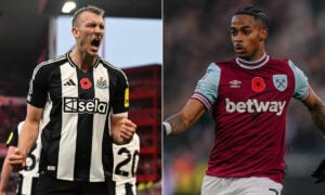 onde assistir newcastle x west ham