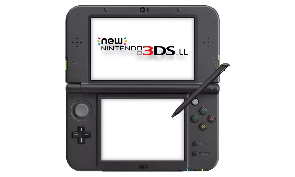 Nintendo 3DS