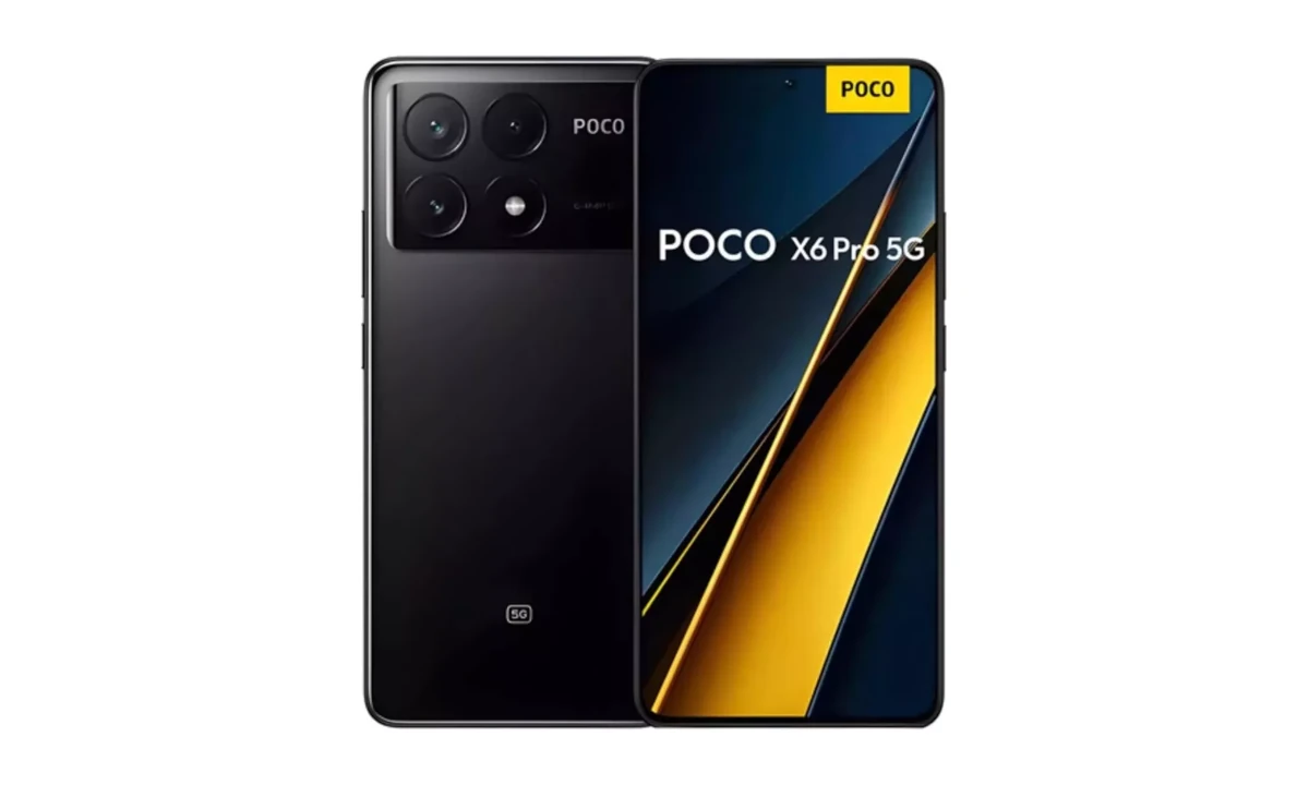 Xiaomi Poco X6 Pro