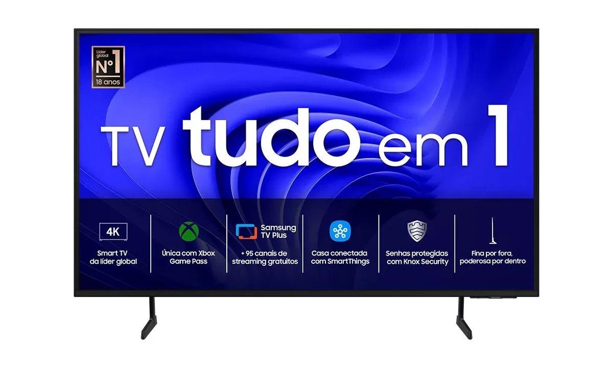 TV Samsung 50 polegadas