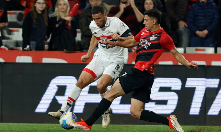 onde assistir são paulo x athletico-pr