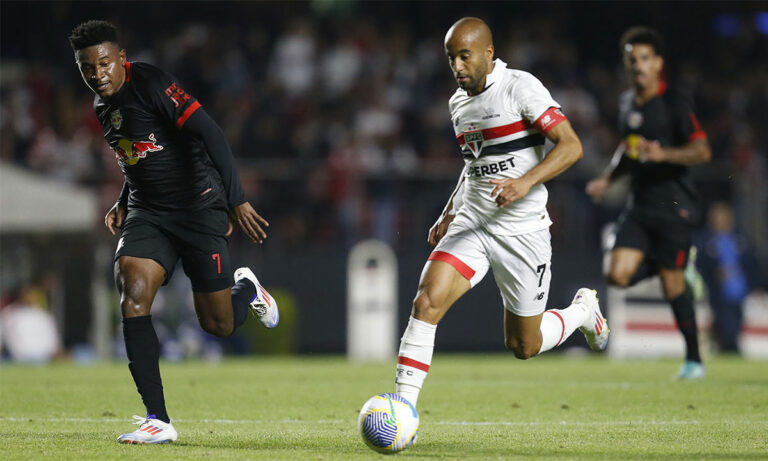 onde assistir são paulo x red bull bragantino