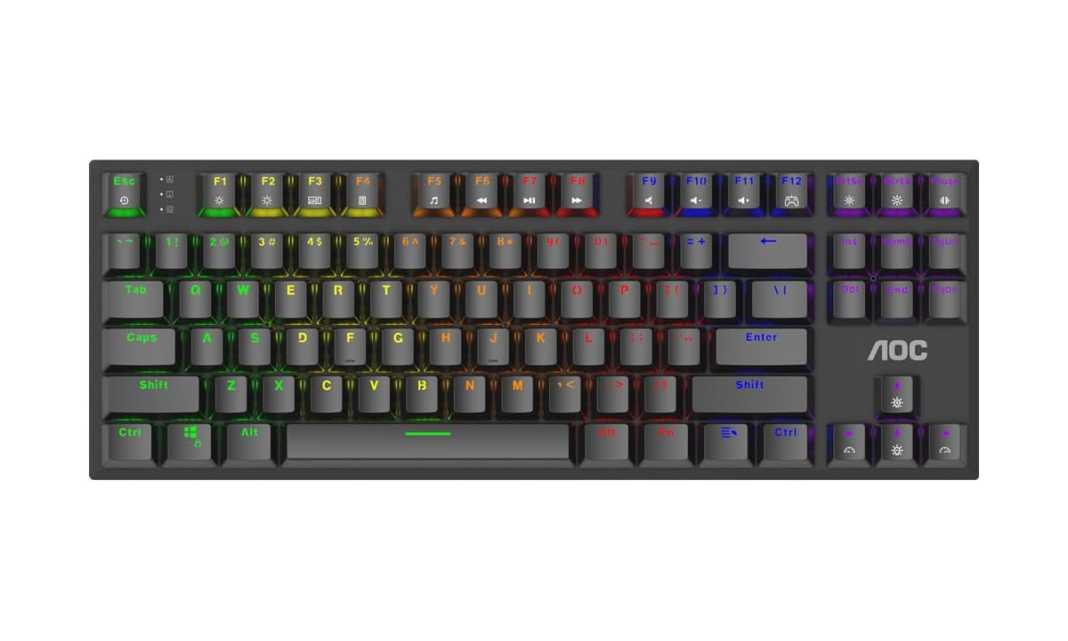 Teclado AOC