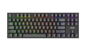 Teclado mecânico gamer