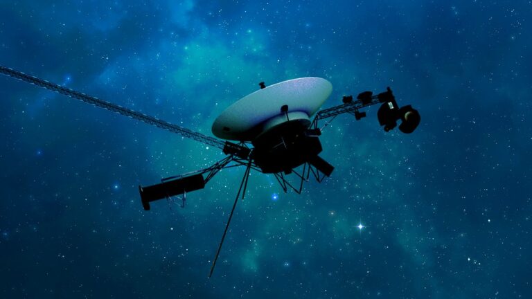 NASA retoma comunicação com a Voyager 1 através de equipamento não usado pela sonda desde 1981