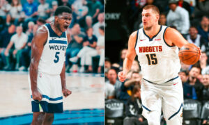 onde assistir Minnesota Timberwolves x Denver Nuggets