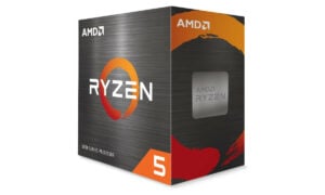 AMD Ryzen 5 5500