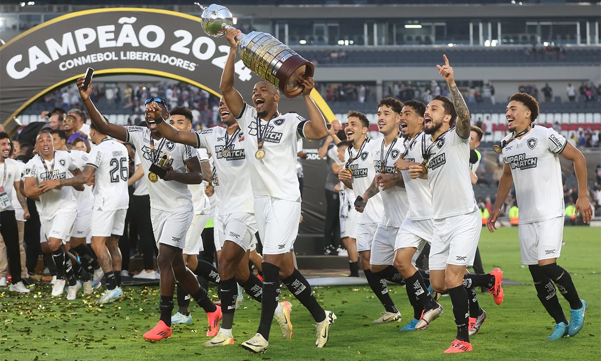 Botafogo X Pachuca: Onde Assistir Ao Jogo Da Copa Intercontinental