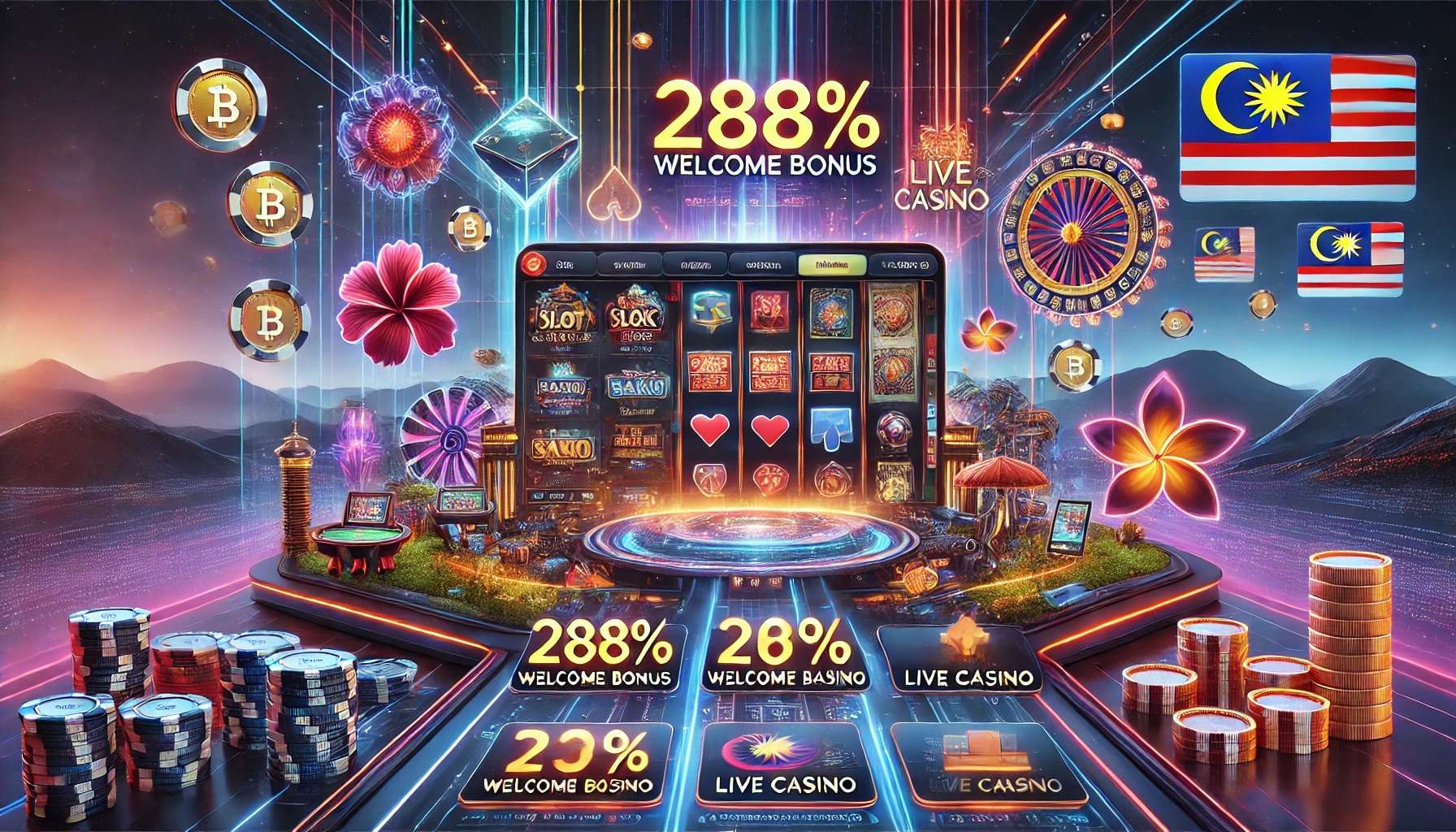 Seductive How Blockchain is Shaping Online Casinos in 2025