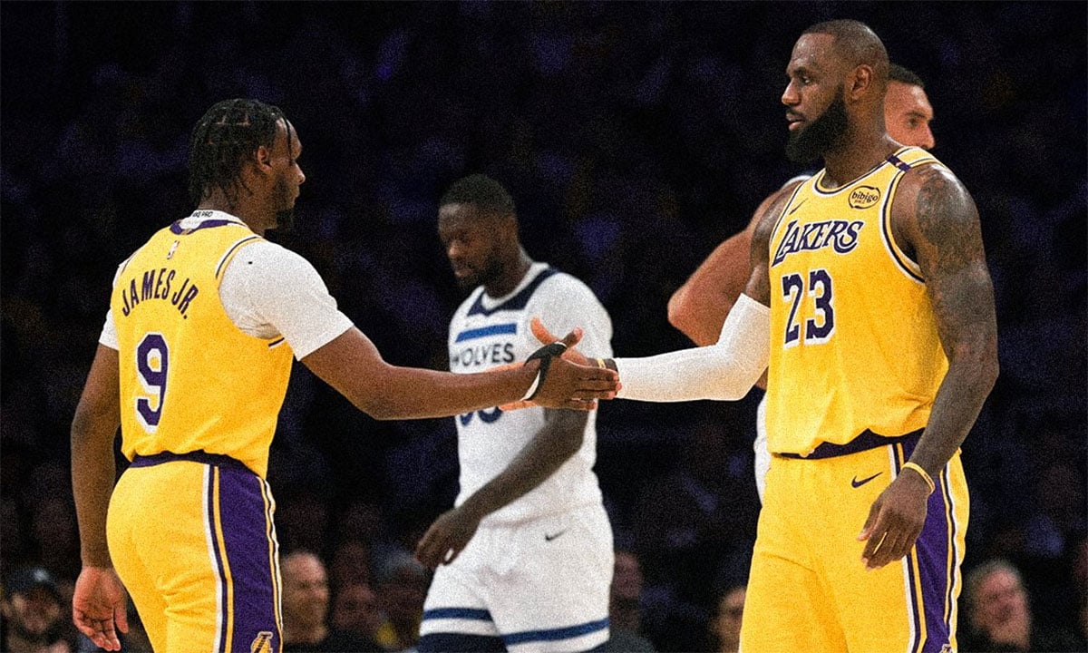 Minnesota Timberwolves X La Lakers Onde Assistir Ao Jogo Da Nba