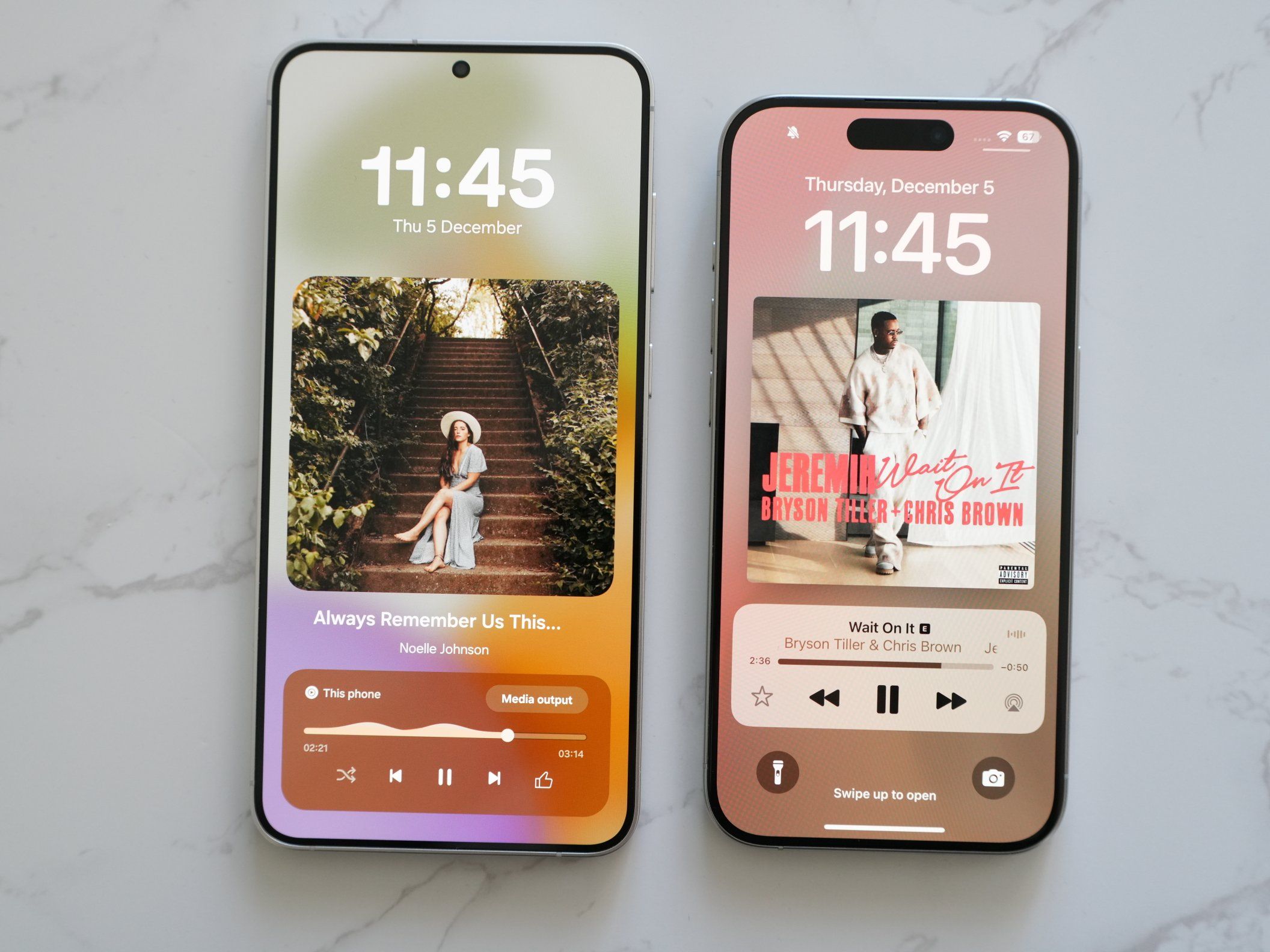 One UI 7: Samsung implementa elementos inspirados no iOS 18