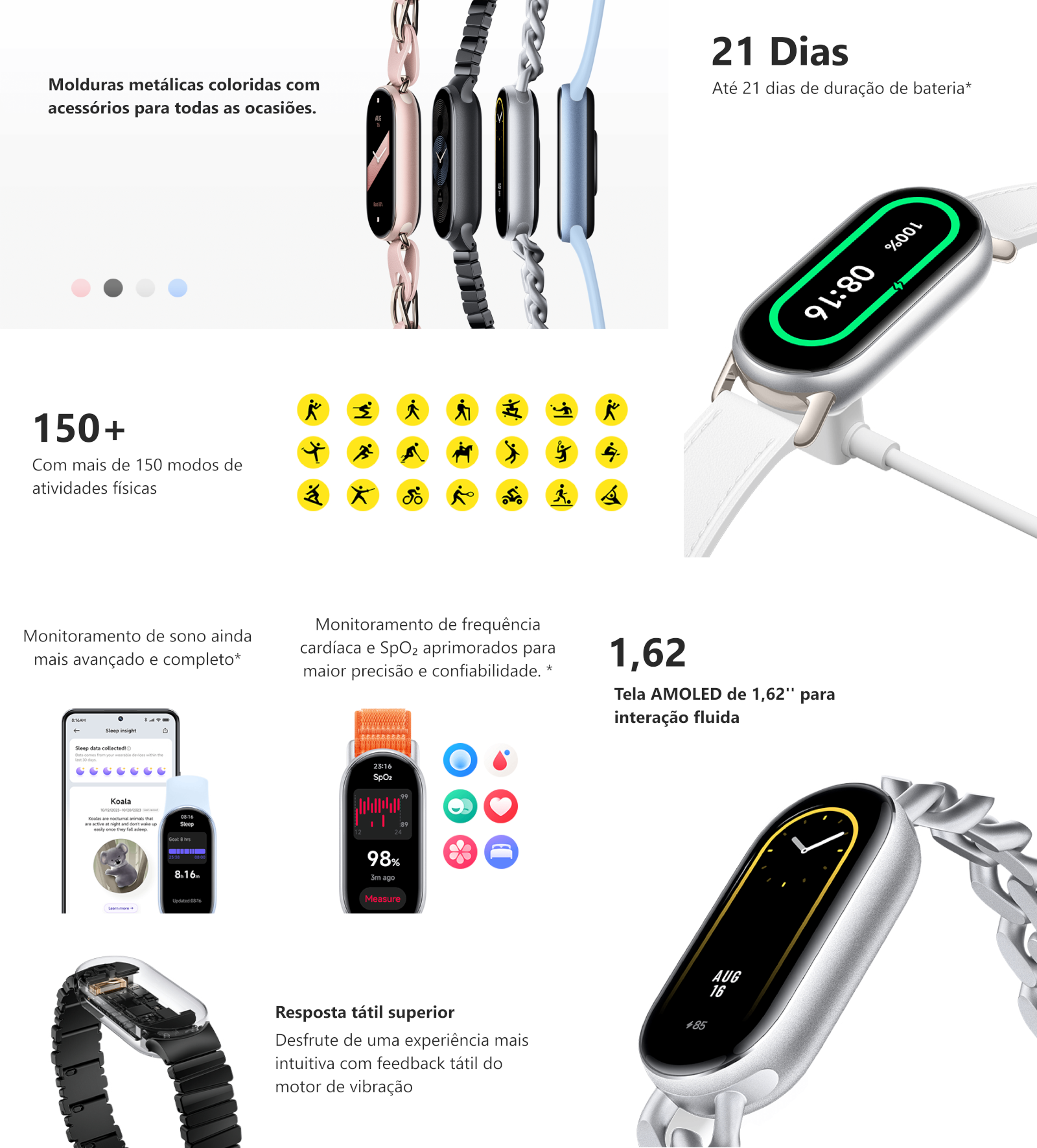 Xiaomi Band 9