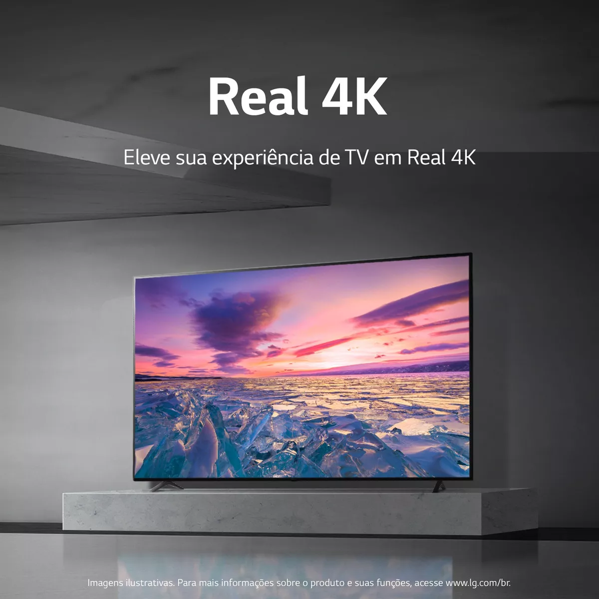 Smart TV 4K