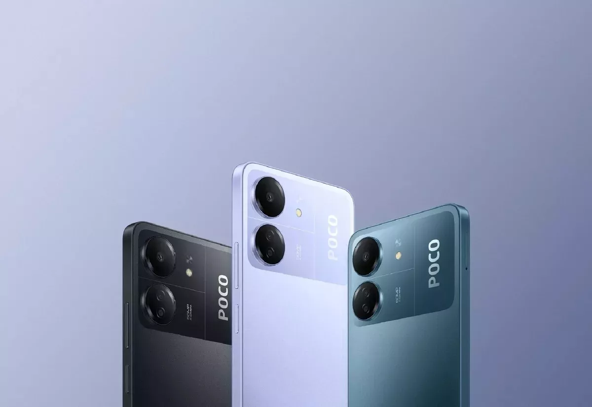 Xiaomi Poco C65 256GB