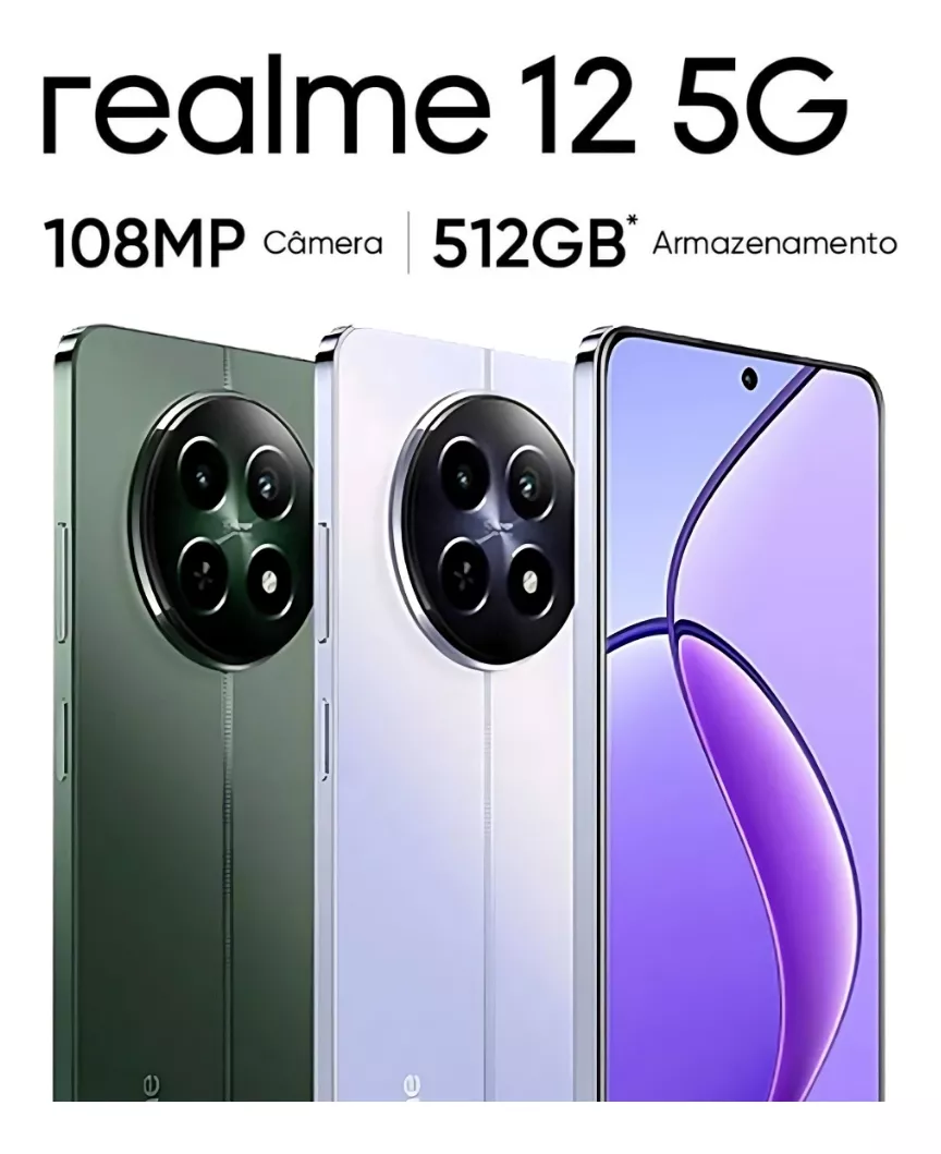 Realme 12