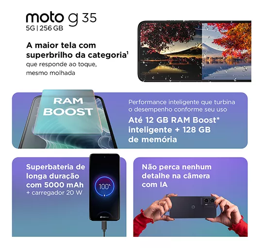 Moto G35 5G