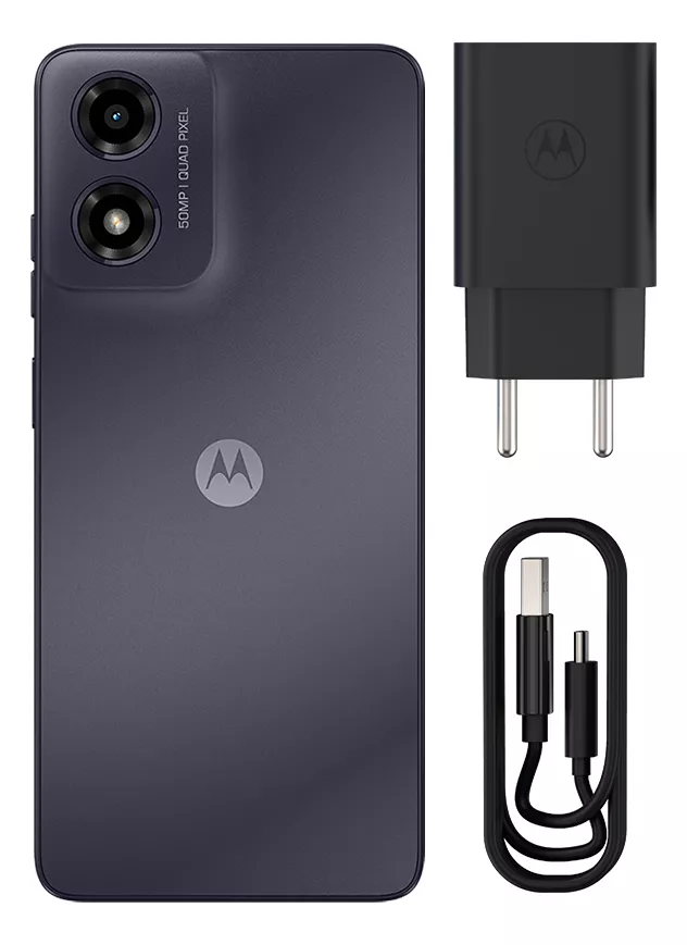 Motorola Moto G04s