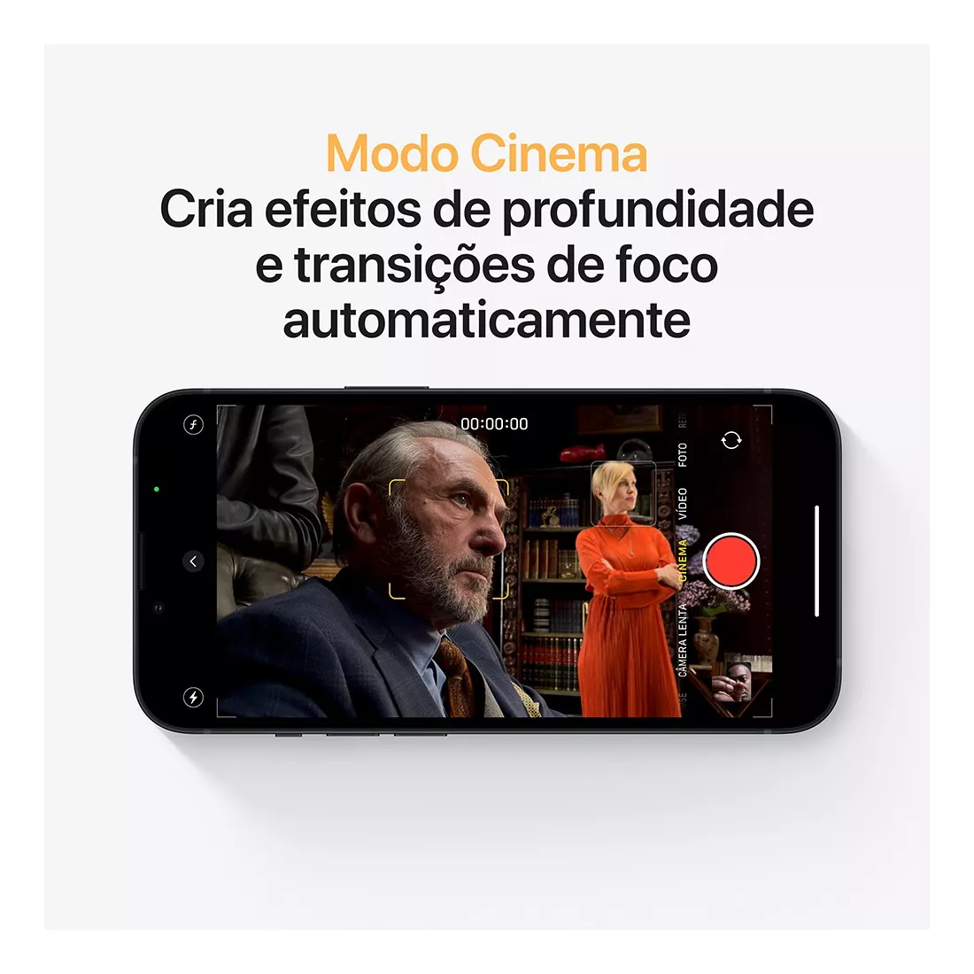 iPhone 13 128GB Meia-noite