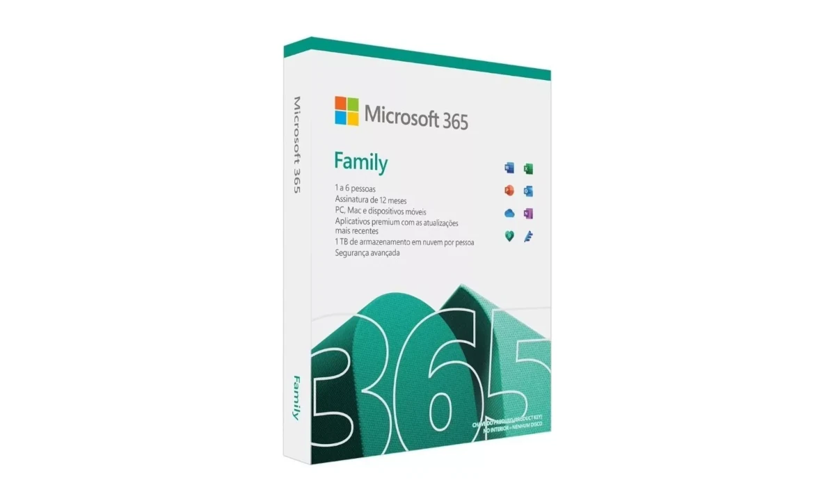 Word, Excel, PowerPoint em oferta: Office 365 sai agora 20% OFF