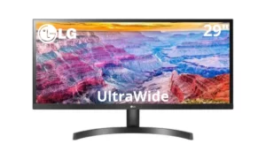 Monitor Ultrawide LG