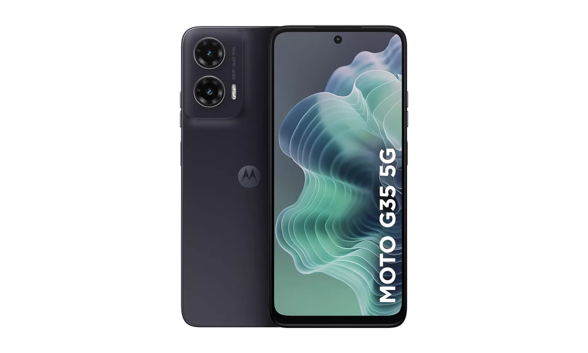 Muito barato: Motorola G35 5G tem câmera selfie de 16MP e sai 40% OFF