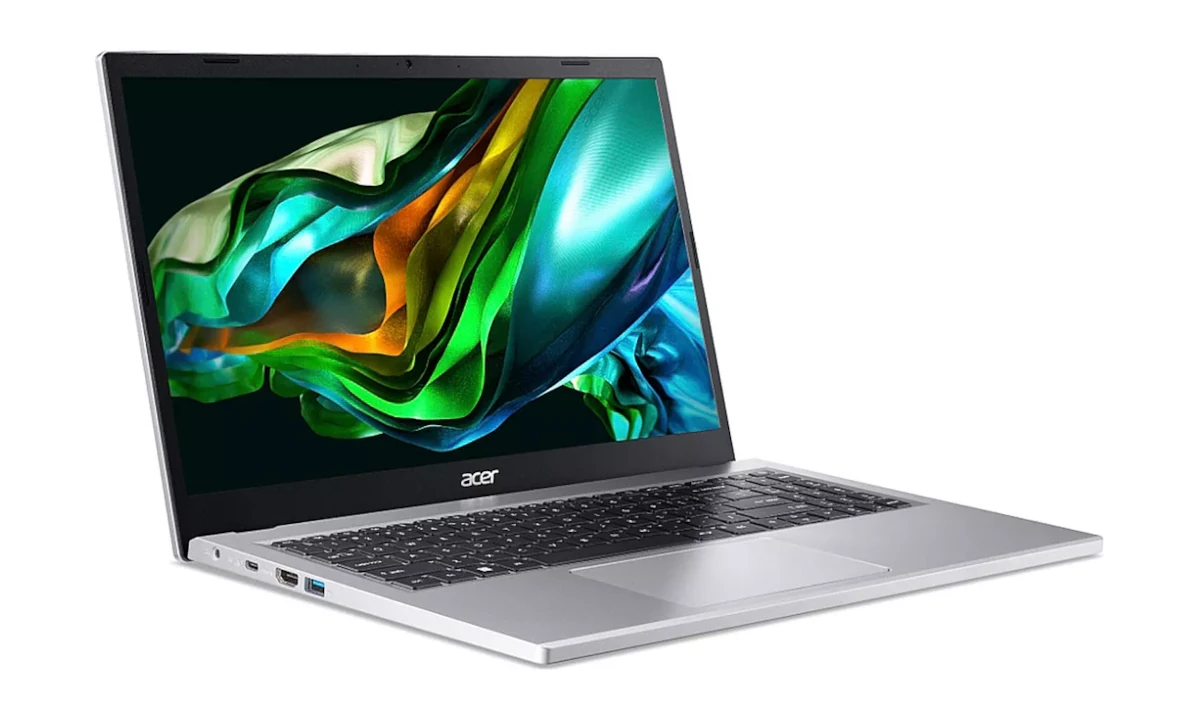 Acer Aspire 3 com tela de 15,6 polegadas sai agora 32% OFF