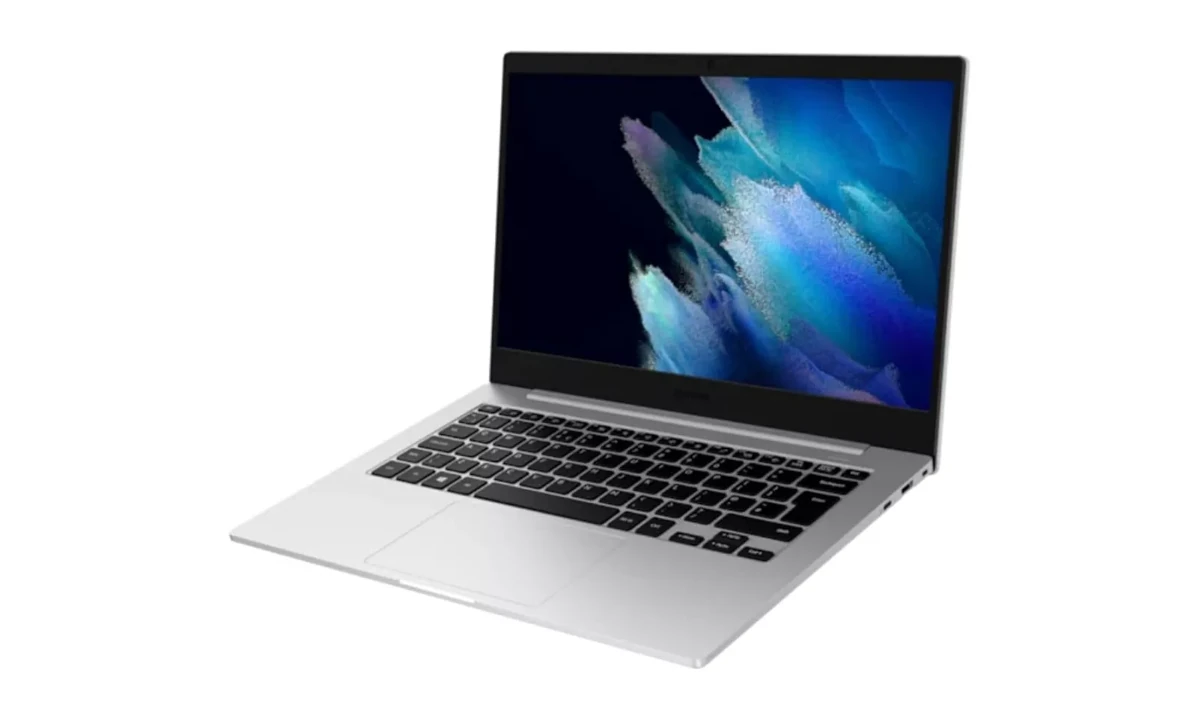 Galaxy Book Go com chip Snapdragon e tela de 14″ Full HD sai 39% OFF